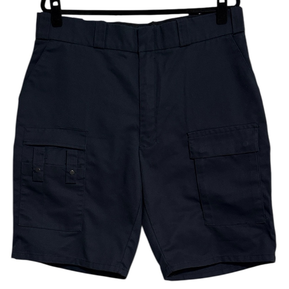 Pro-Tuff Uniforms Dark Navy Blue EMS Shorts